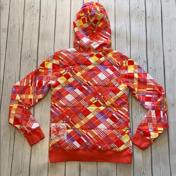 Volcom Hoodie Size Small - Picture 9 of 10